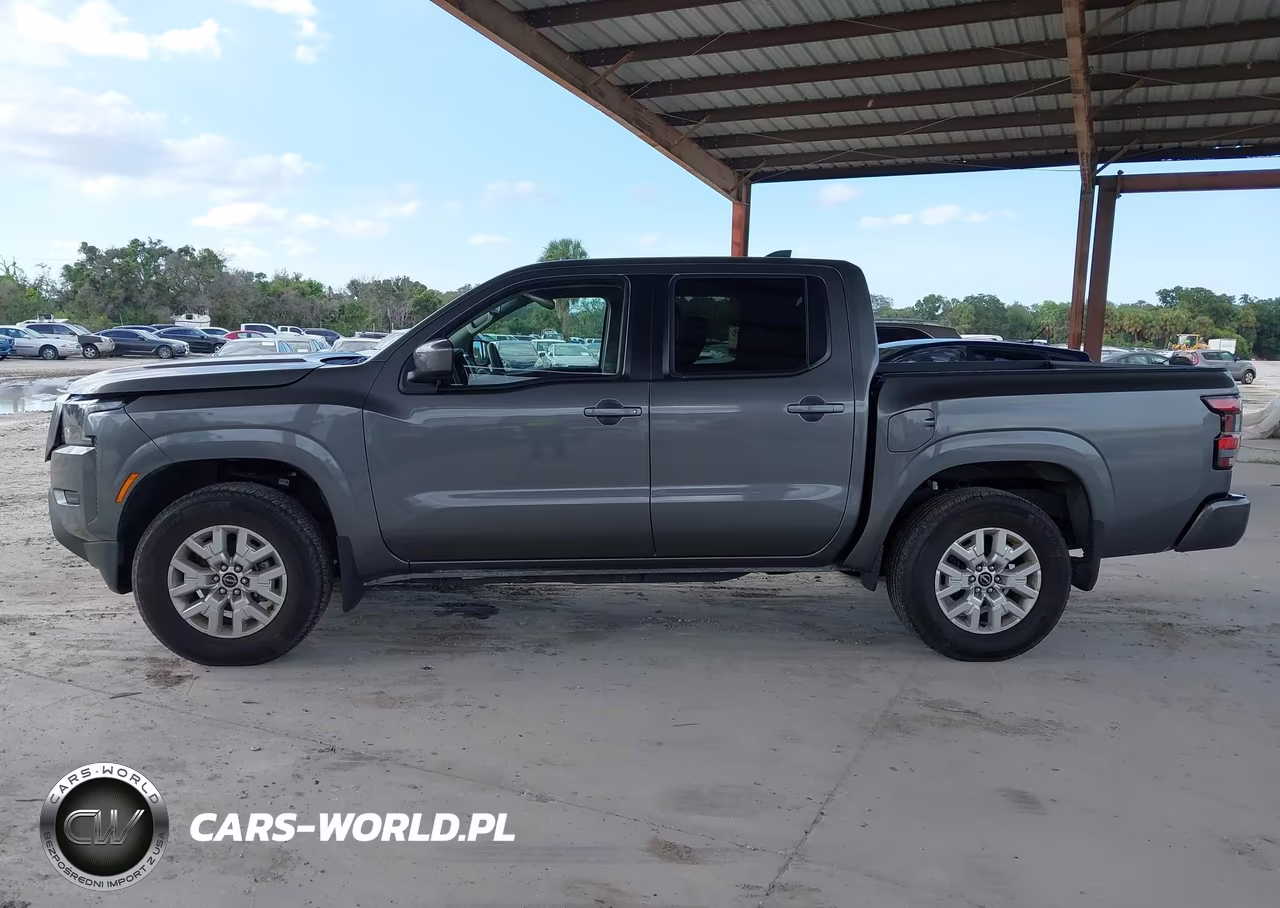 2023 Nissan Frontier Sv 4X4 VIN:1N6ED1EK0PN653982 - 14