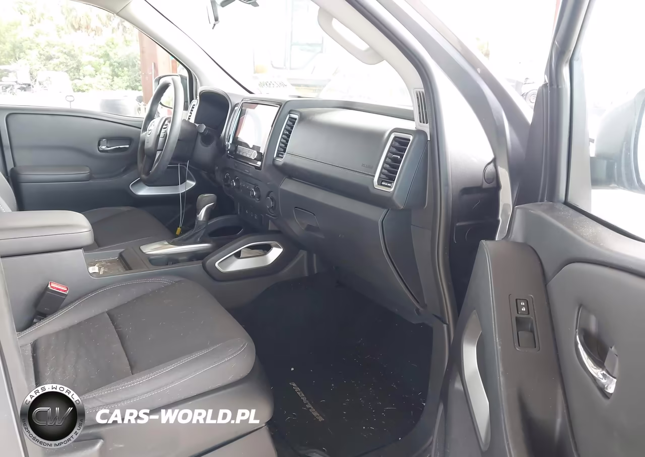 2023 Nissan Frontier Sv 4X4 VIN:1N6ED1EK0PN653982 - 5
