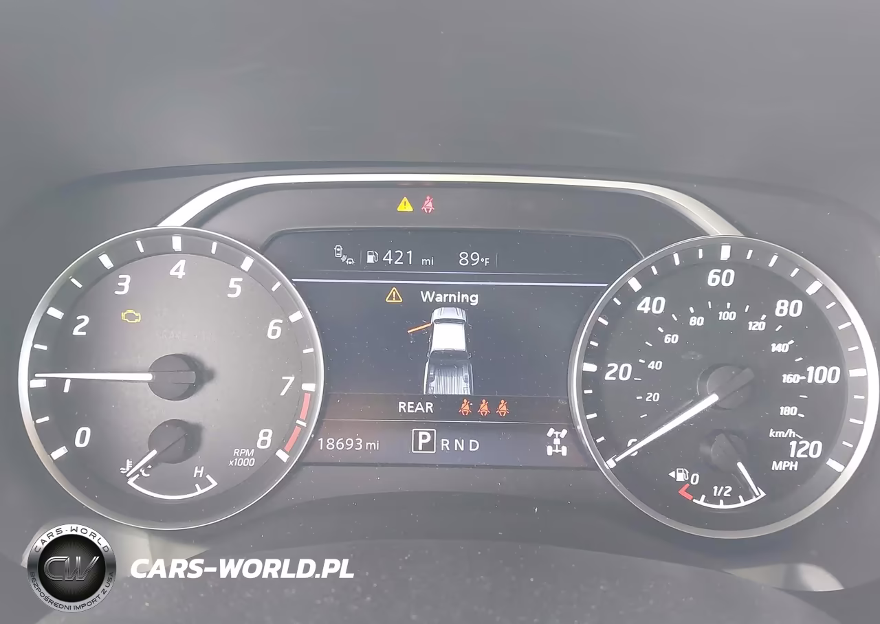 2023 Nissan Frontier Sv 4X4 VIN:1N6ED1EK0PN653982 - 7