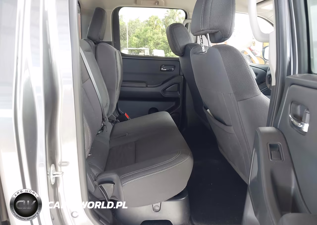 2023 Nissan Frontier Sv 4X4 VIN:1N6ED1EK0PN653982 - 8