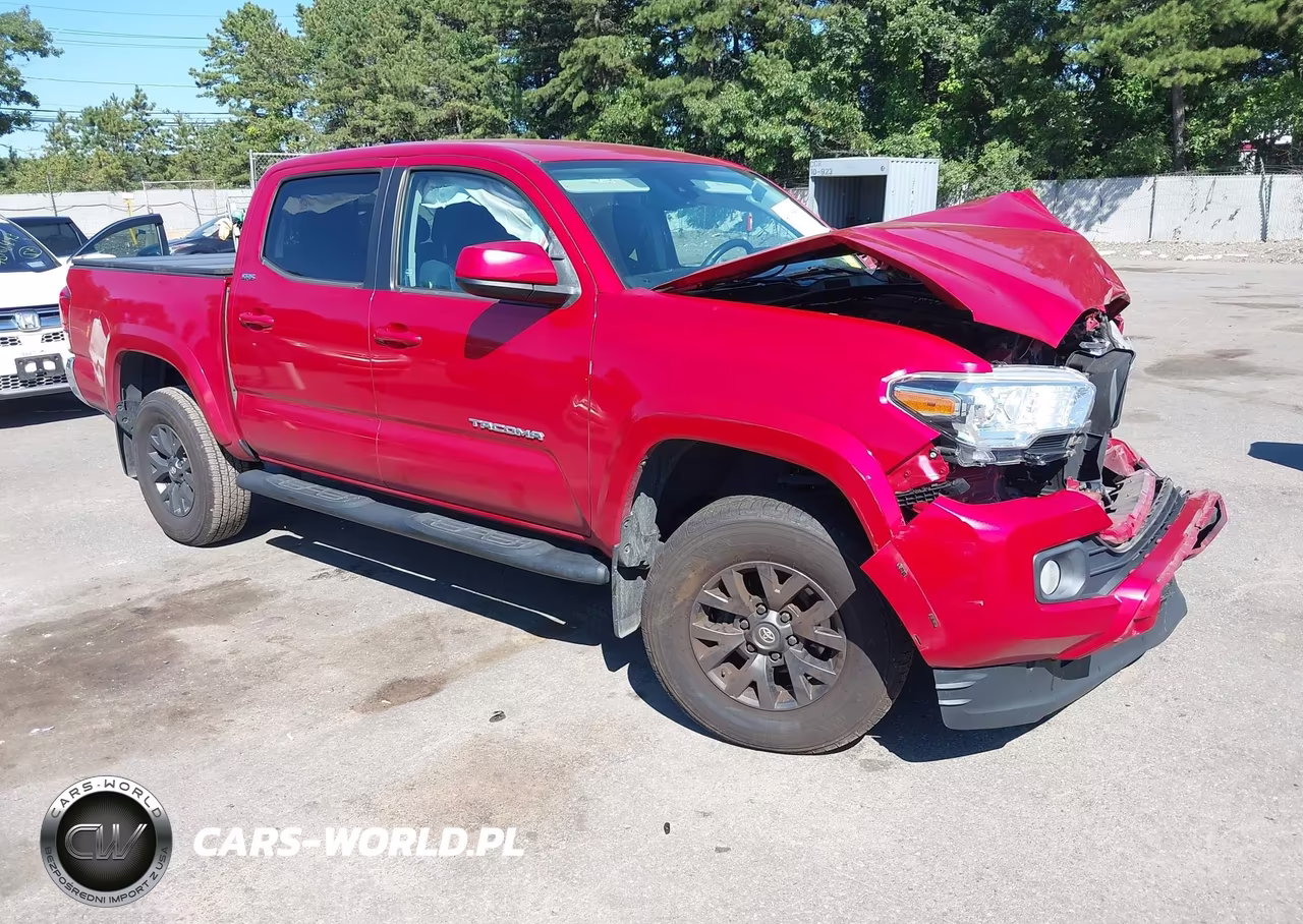 2022 Toyota Tacoma Sr5 V6