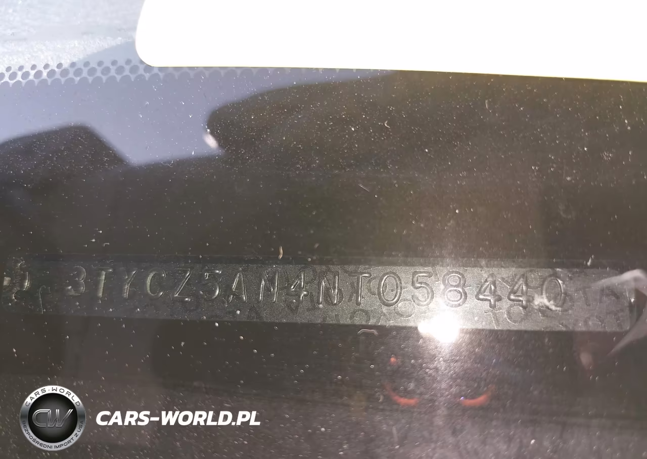 2022 Toyota Tacoma Sr5 V6 VIN:3TYCZ5AN4NT058440 - 19