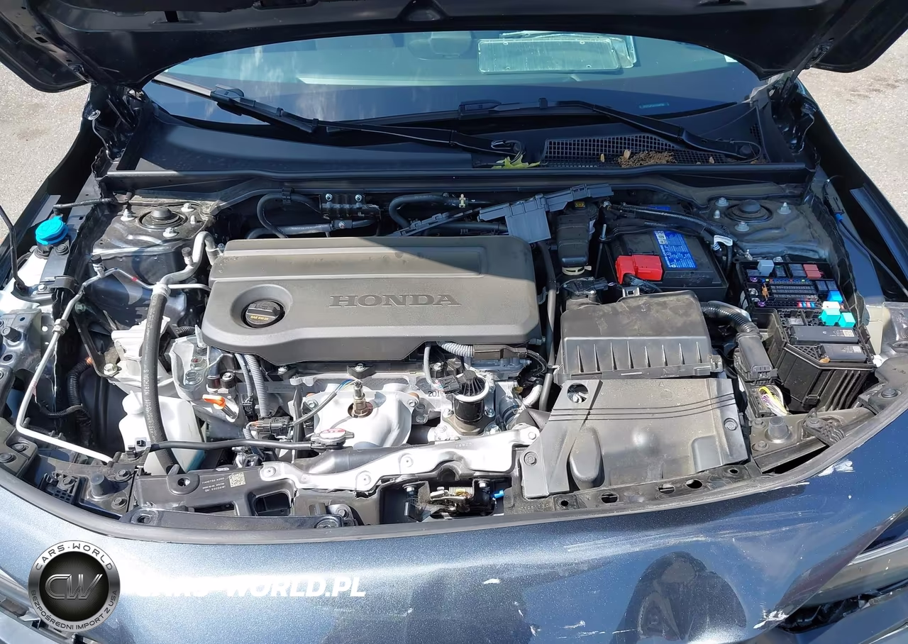2026 Honda Civic Lx VIN:2HGFE2F2XTH544782 - 10