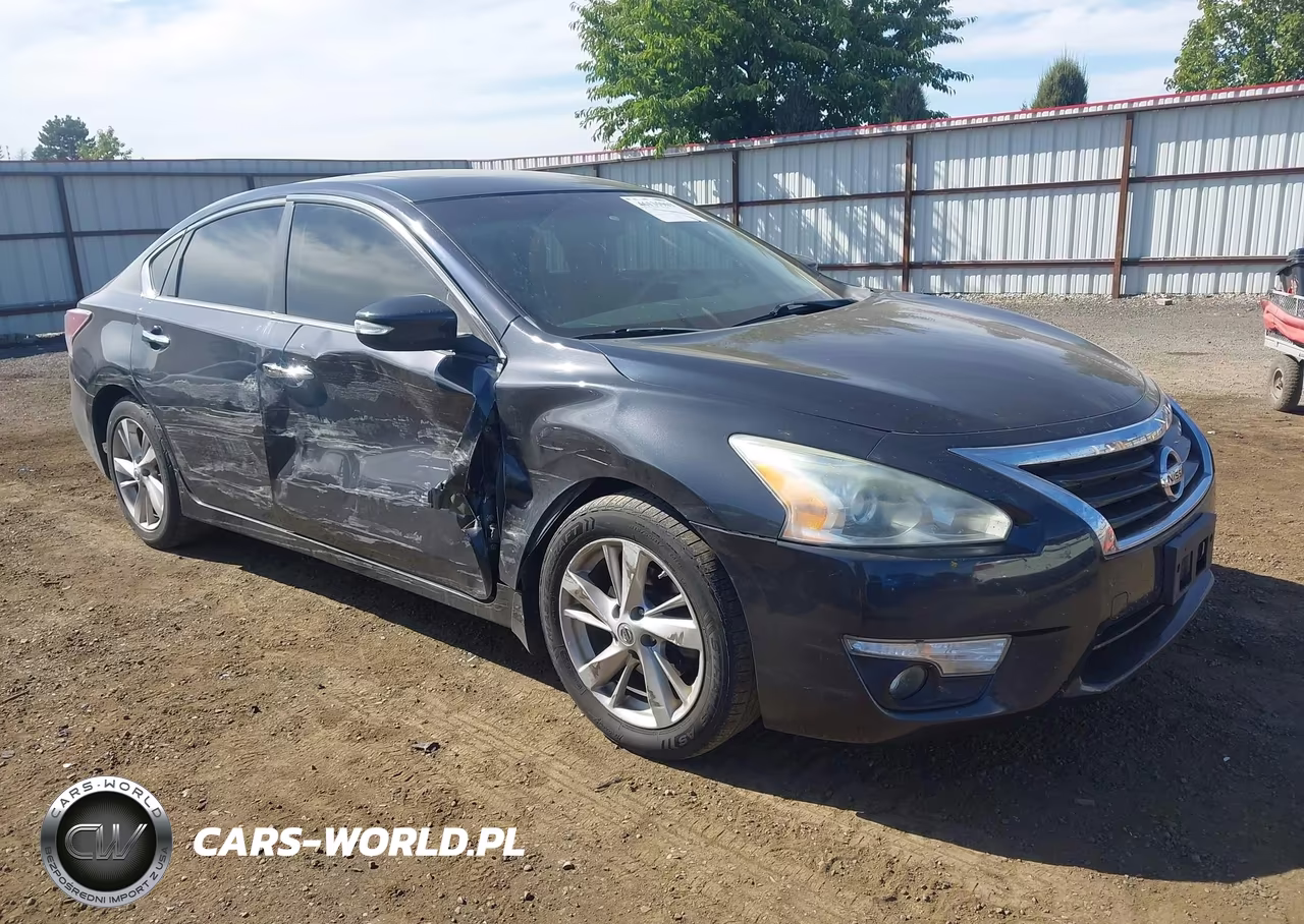 2015 Nissan Altima 2.5 Sv