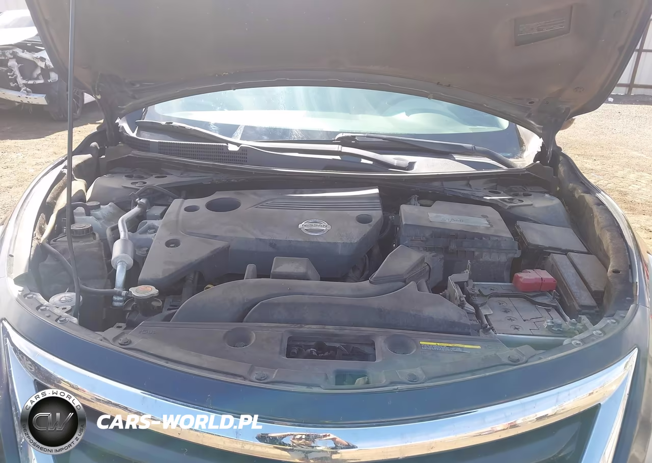 2015 Nissan Altima 2.5 Sv VIN:1N4AL3AP5FC128076 - 10