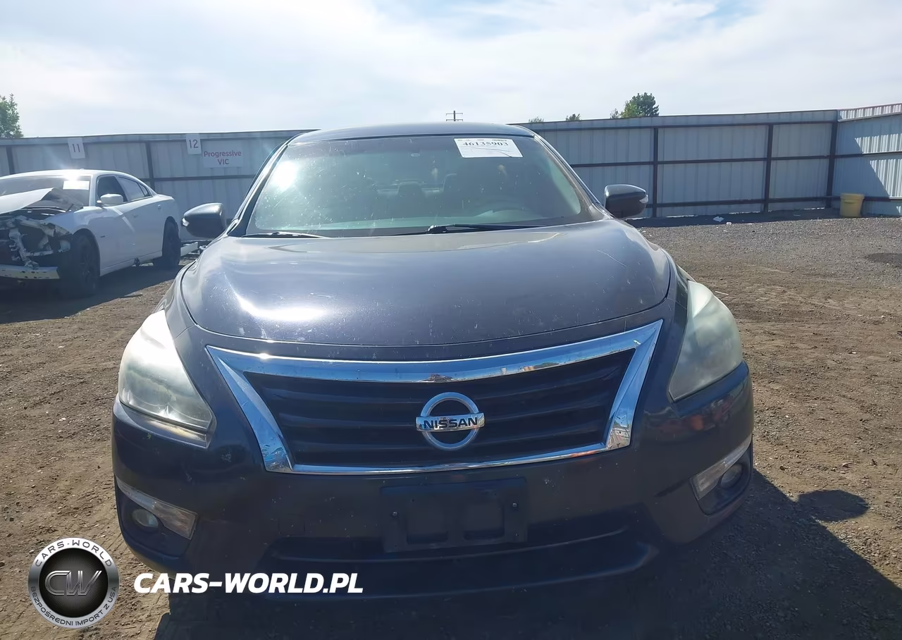 2015 Nissan Altima 2.5 Sv VIN:1N4AL3AP5FC128076 - 12