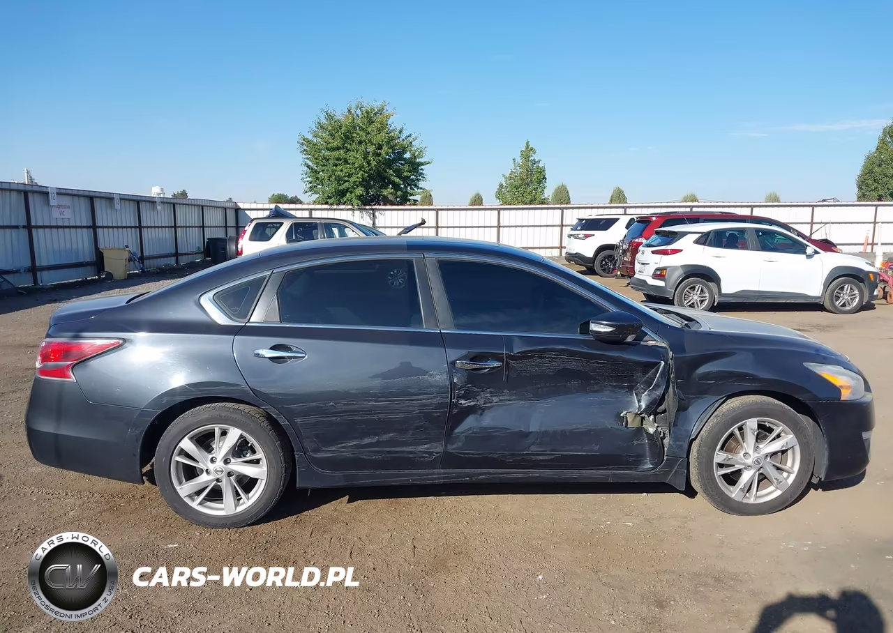 2015 Nissan Altima 2.5 Sv VIN:1N4AL3AP5FC128076 - 13