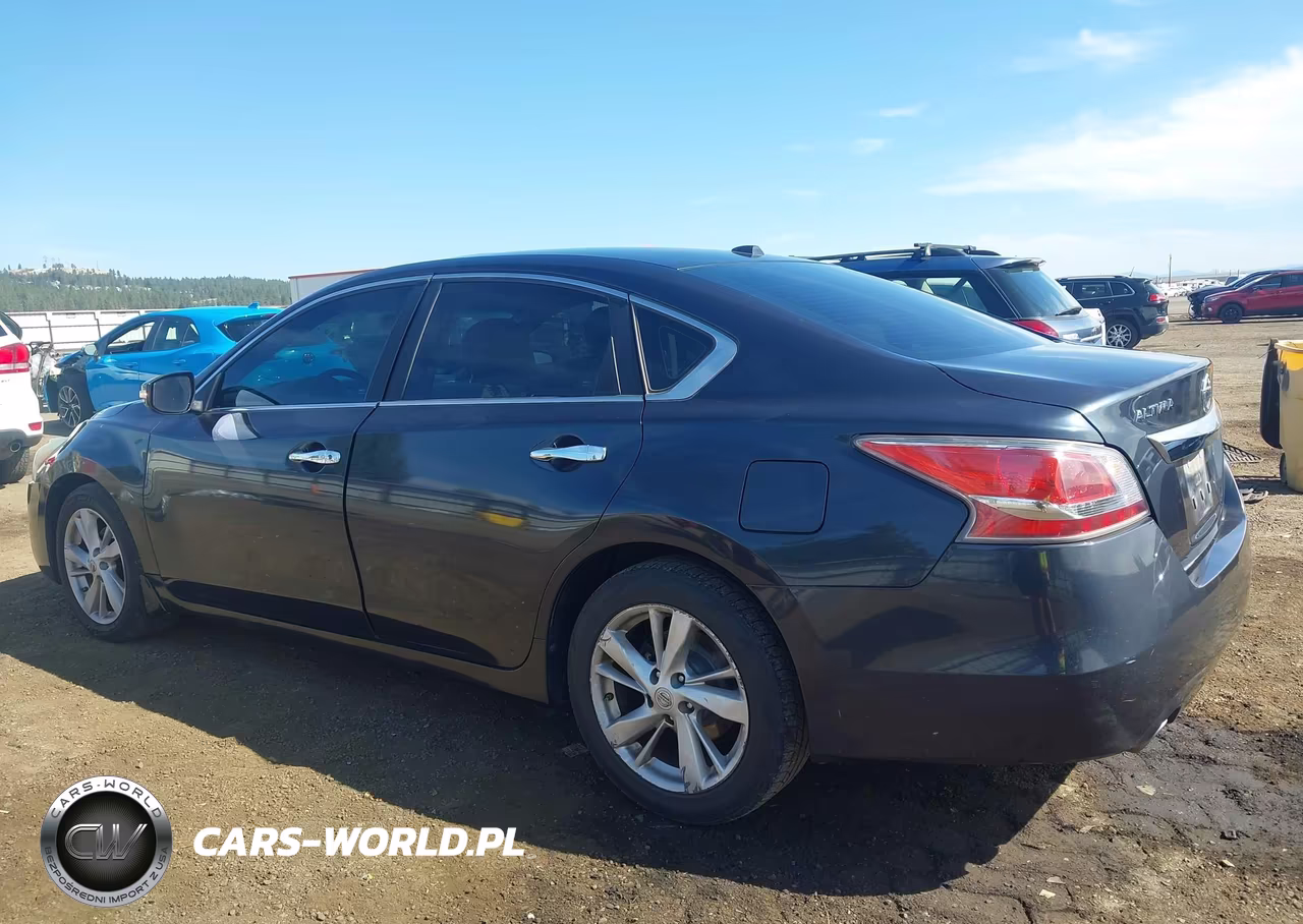 2015 Nissan Altima 2.5 Sv VIN:1N4AL3AP5FC128076 - 14