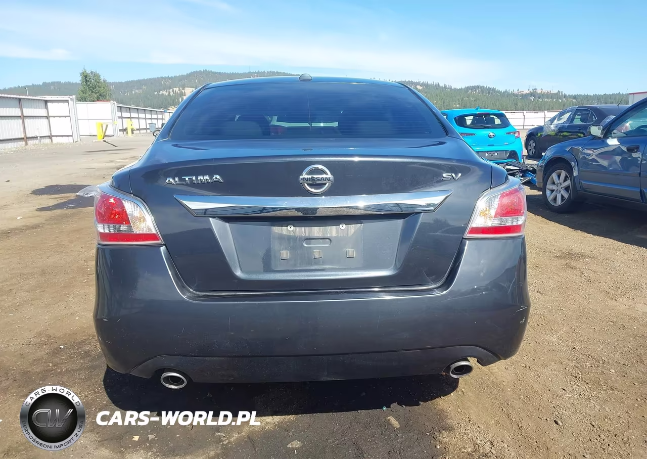2015 Nissan Altima 2.5 Sv VIN:1N4AL3AP5FC128076 - 16