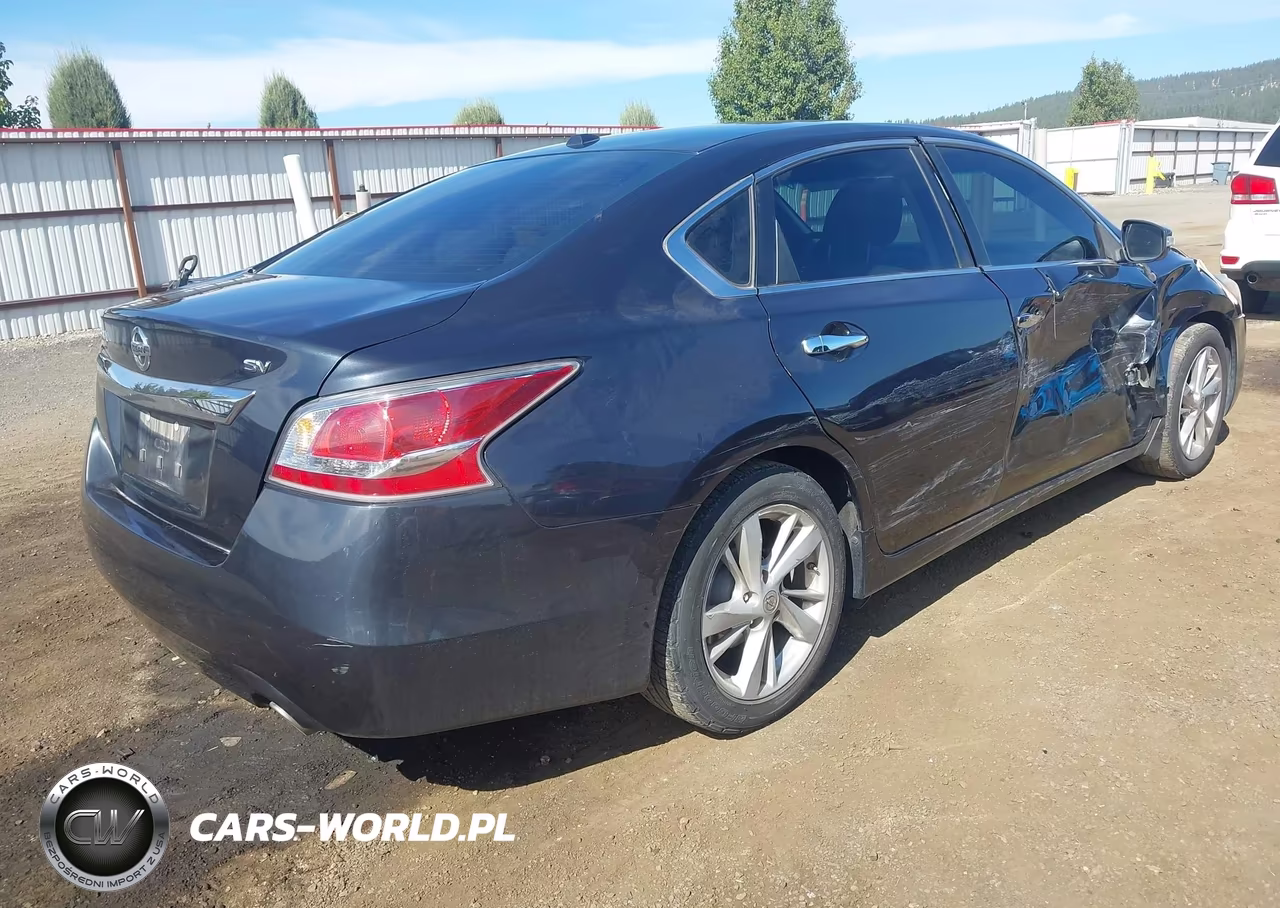 2015 Nissan Altima 2.5 Sv VIN:1N4AL3AP5FC128076 - 4