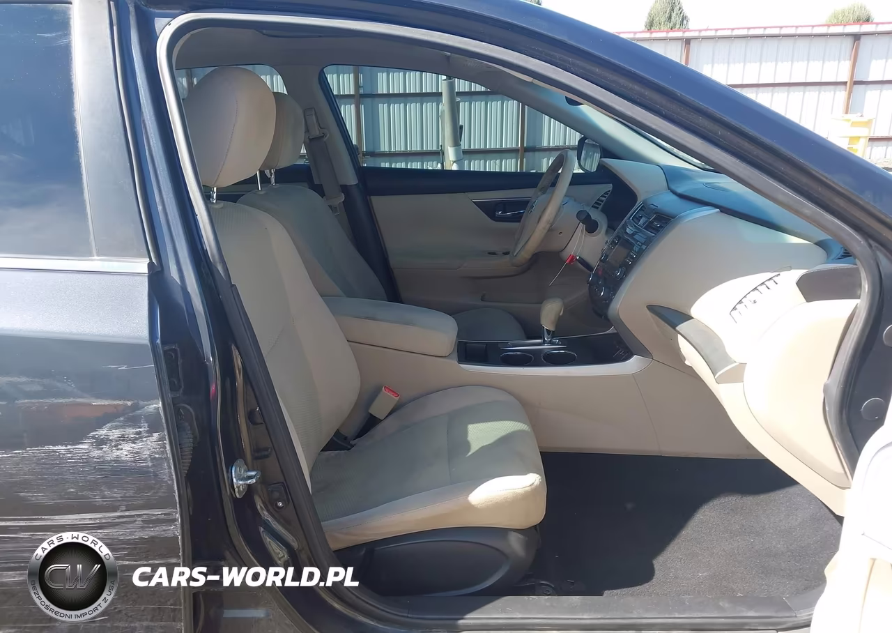 2015 Nissan Altima 2.5 Sv VIN:1N4AL3AP5FC128076 - 5
