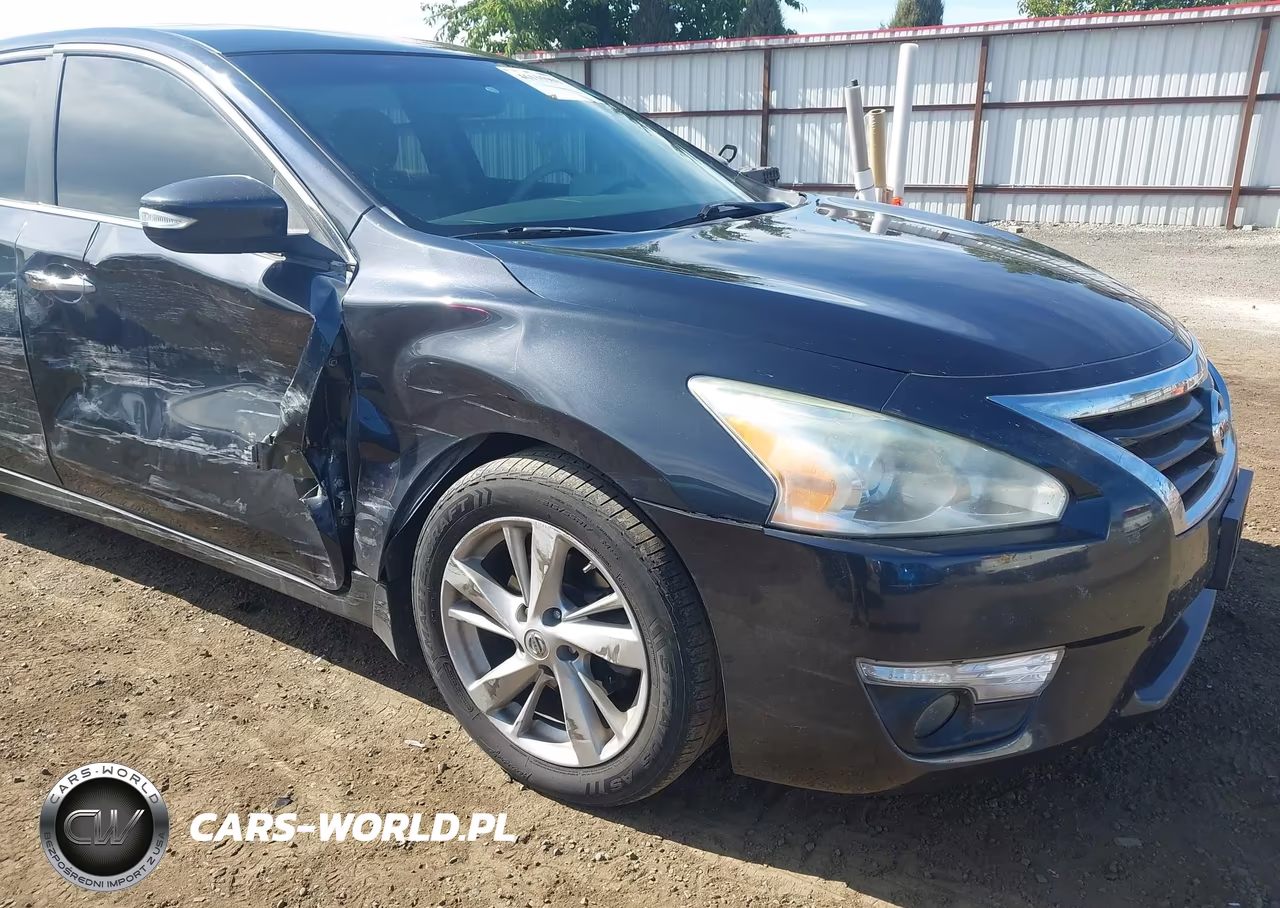 2015 Nissan Altima 2.5 Sv VIN:1N4AL3AP5FC128076 - 6