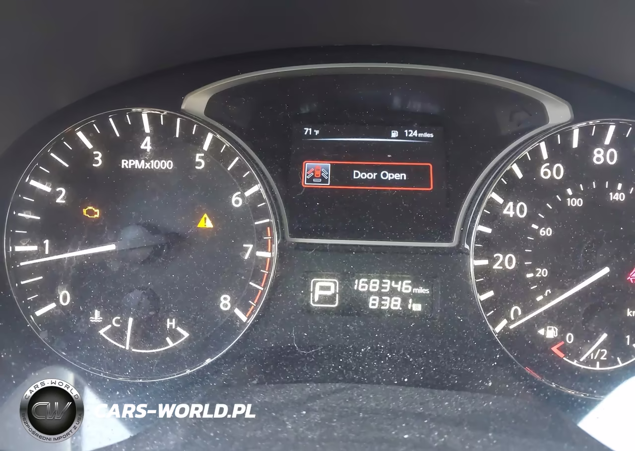 2015 Nissan Altima 2.5 Sv VIN:1N4AL3AP5FC128076 - 7