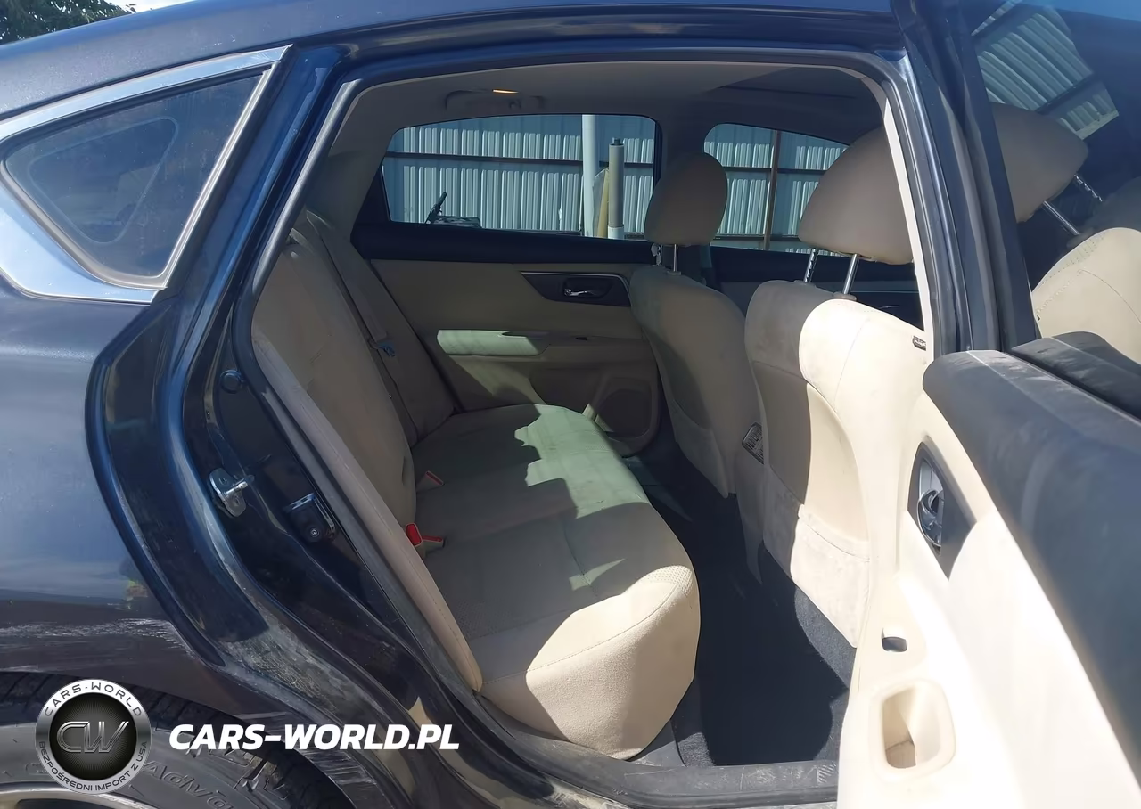 2015 Nissan Altima 2.5 Sv VIN:1N4AL3AP5FC128076 - 8