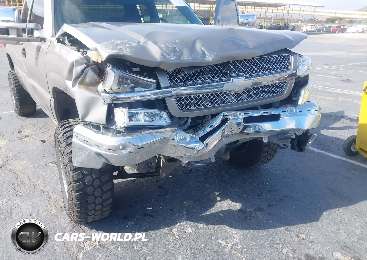 2003 Chevrolet Silverado 1500 Ls VIN:1GCEK19T83E108585 - 6