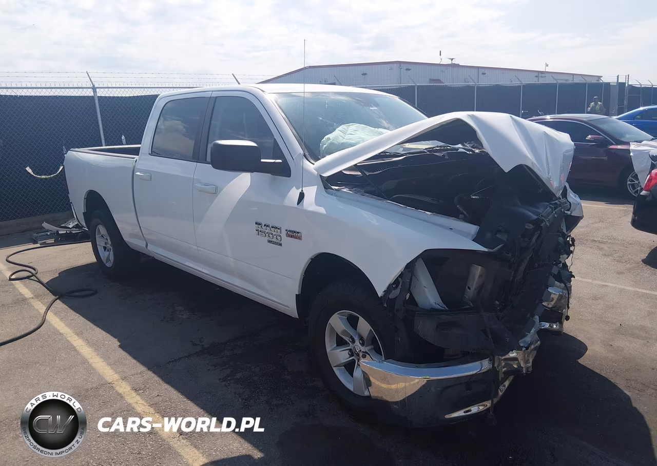2020 Ram 1500 Classic Slt 4X4 6'4 Box