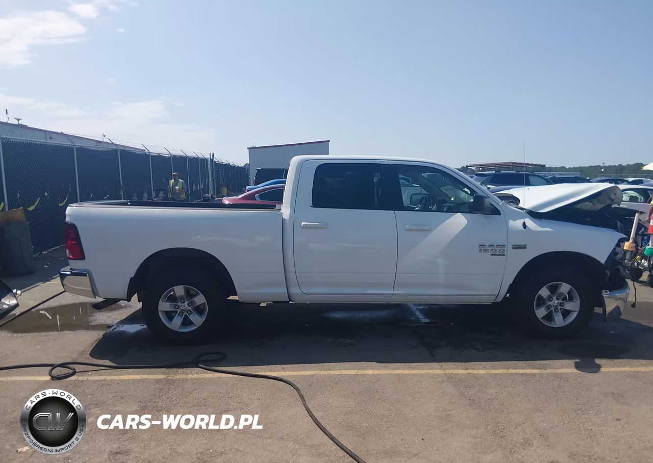 2020 Ram 1500 Classic Slt 4X4 6'4 Box VIN:1C6RR7TT3LS124971 - 14