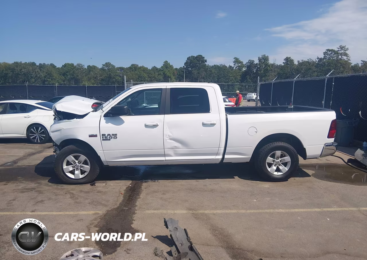 2020 Ram 1500 Classic Slt 4X4 6'4 Box VIN:1C6RR7TT3LS124971 - 15