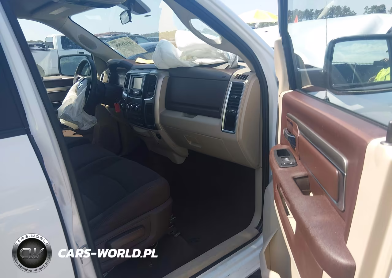 2020 Ram 1500 Classic Slt 4X4 6'4 Box VIN:1C6RR7TT3LS124971 - 5