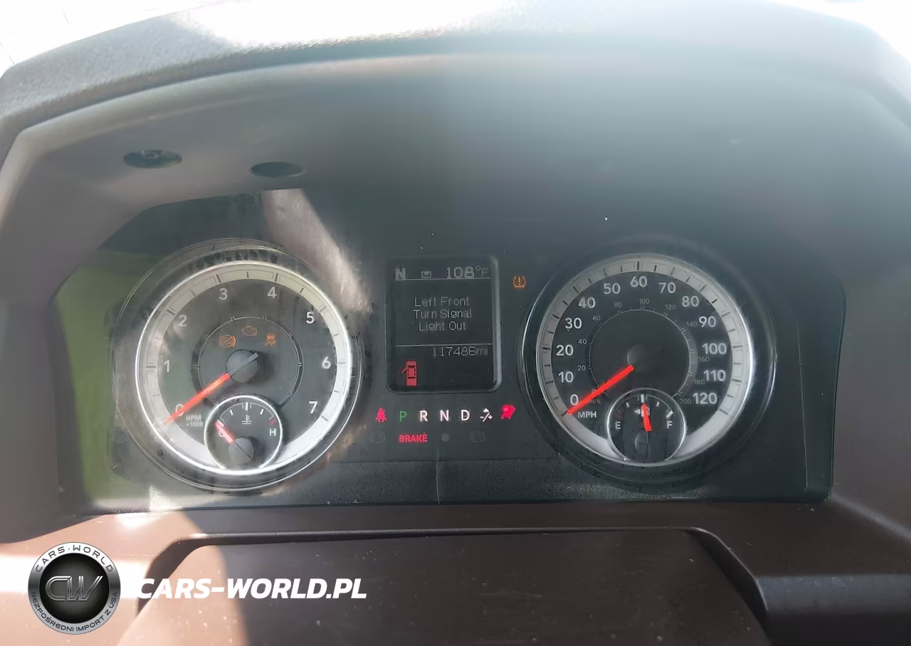 2020 Ram 1500 Classic Slt 4X4 6'4 Box VIN:1C6RR7TT3LS124971 - 7