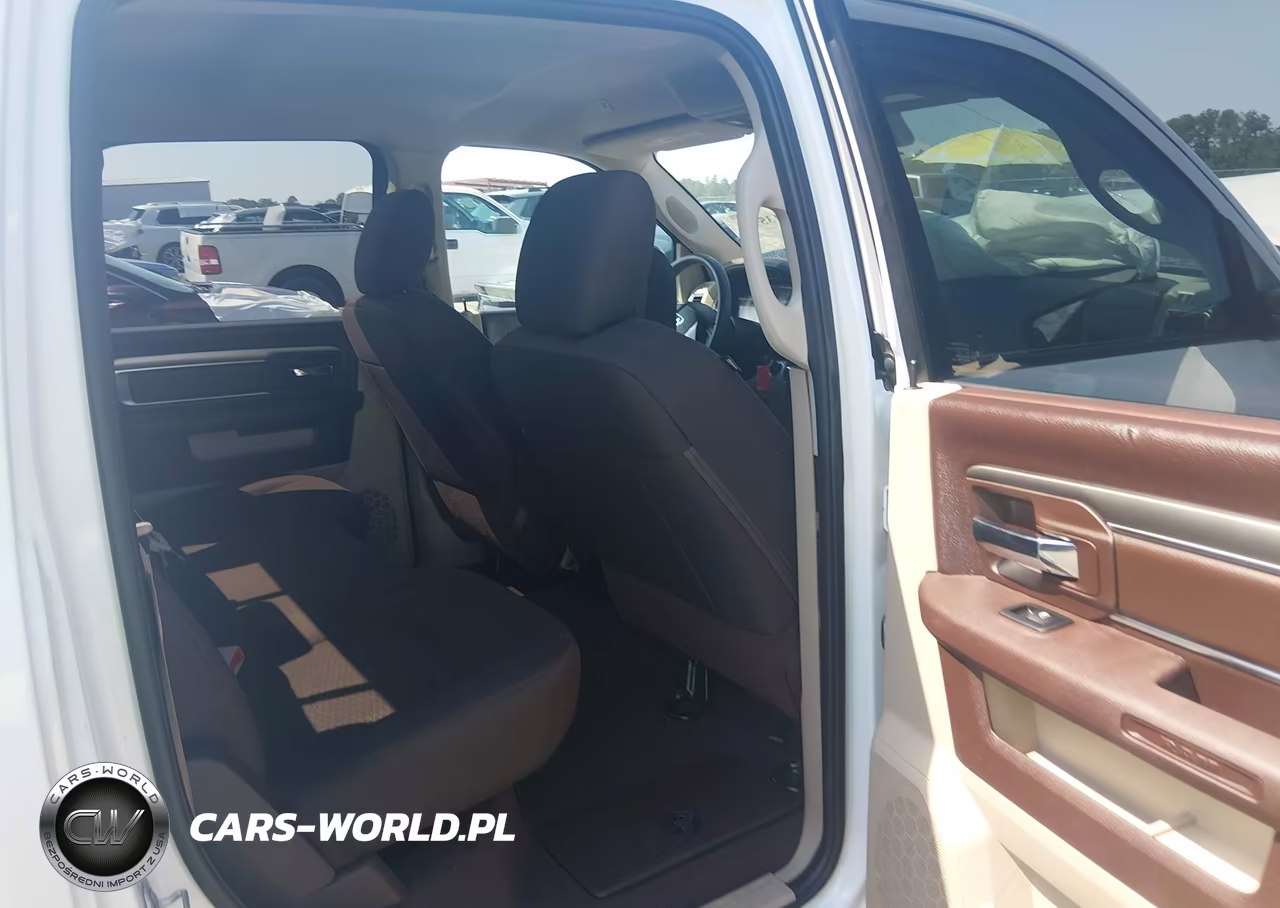 2020 Ram 1500 Classic Slt 4X4 6'4 Box VIN:1C6RR7TT3LS124971 - 8