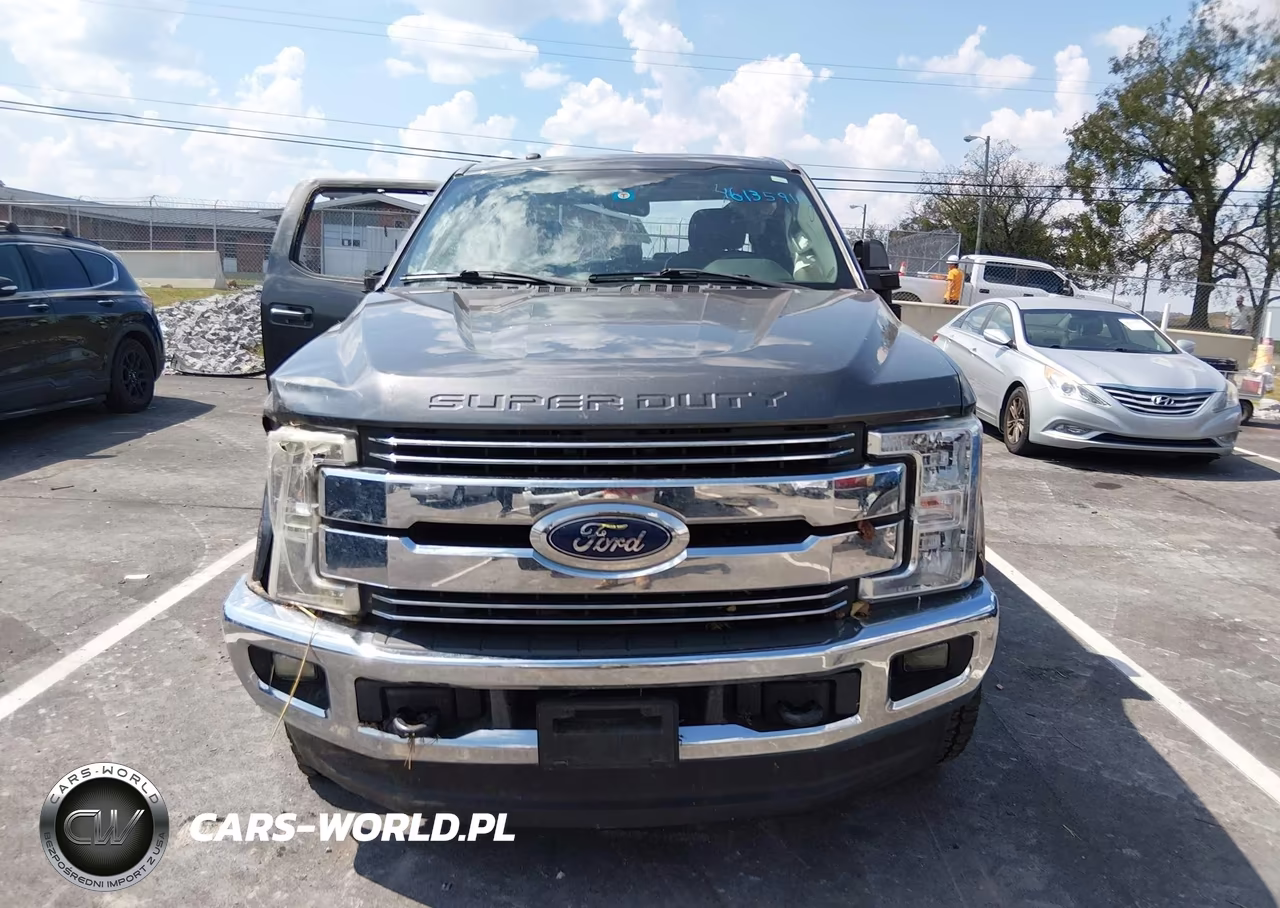 2017 Ford F-250 Lariat VIN:1FT7W2BT7HED91842 - 12