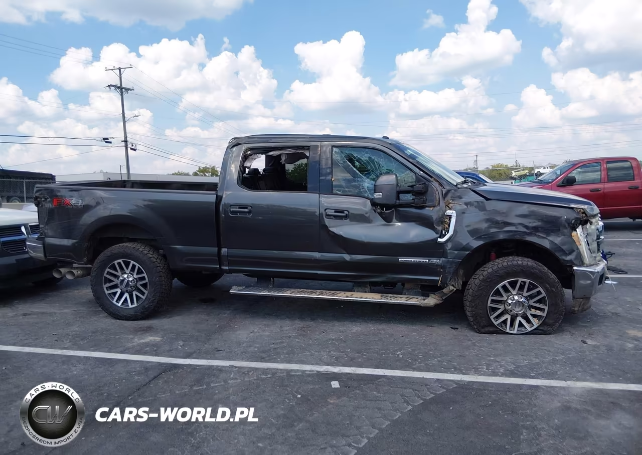2017 Ford F-250 Lariat VIN:1FT7W2BT7HED91842 - 13