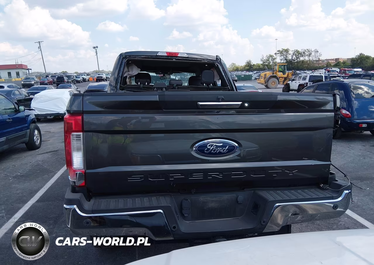 2017 Ford F-250 Lariat VIN:1FT7W2BT7HED91842 - 16