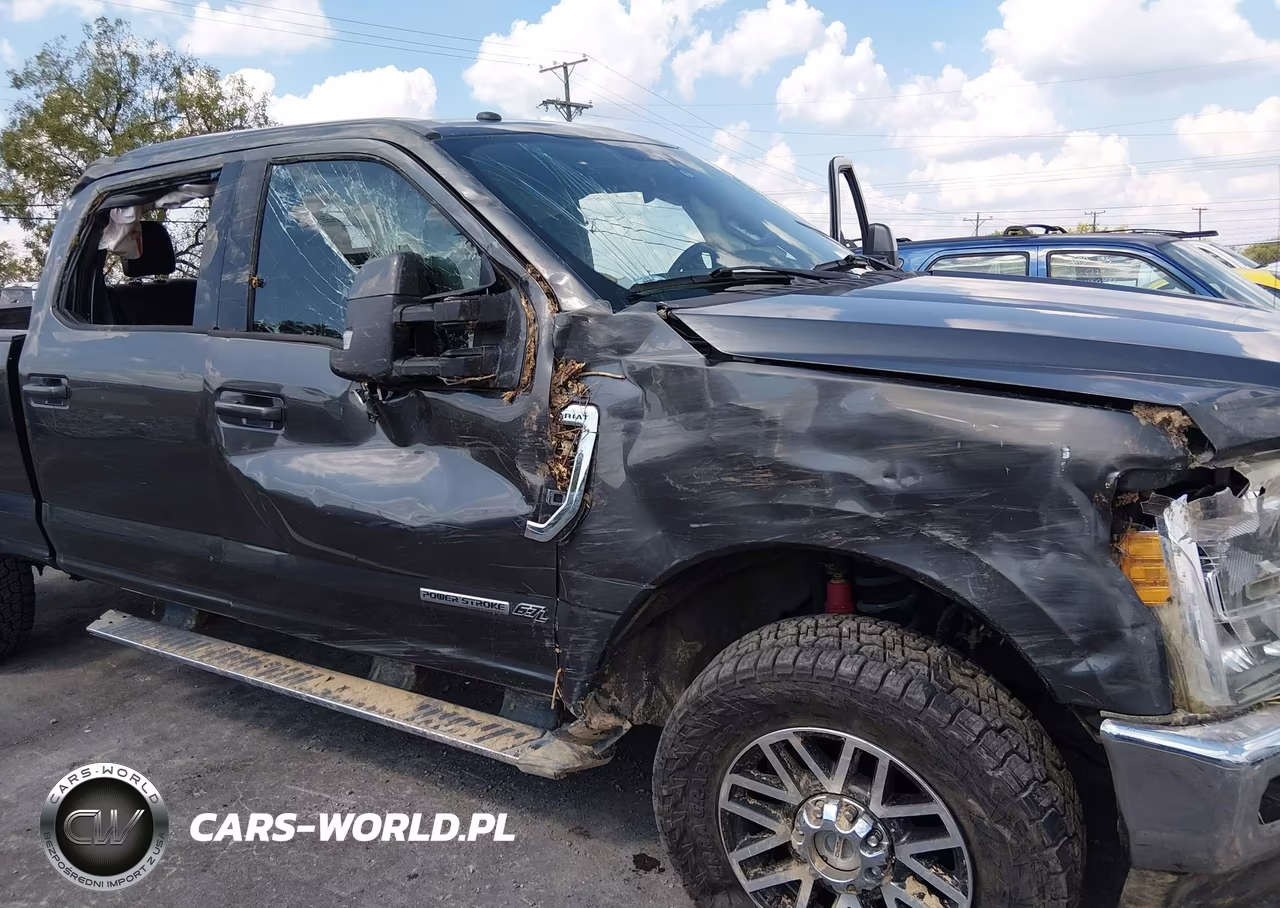 2017 Ford F-250 Lariat VIN:1FT7W2BT7HED91842 - 17