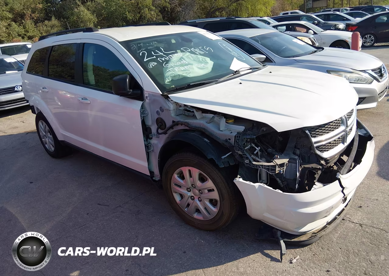 2019 Dodge Journey Se Value Package – zdjęcie 1 z 16