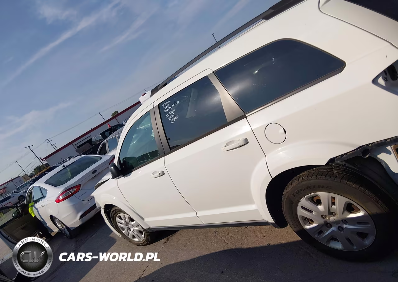 2019 Dodge Journey Se Value Package VIN:3C4PDCAB8KT810115 - 14