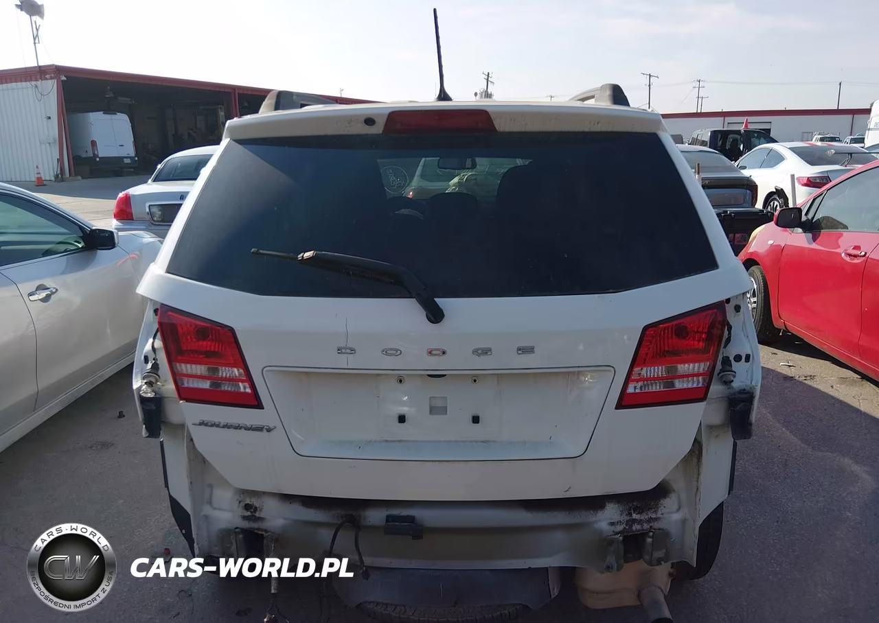 2019 Dodge Journey Se Value Package VIN:3C4PDCAB8KT810115 - 16
