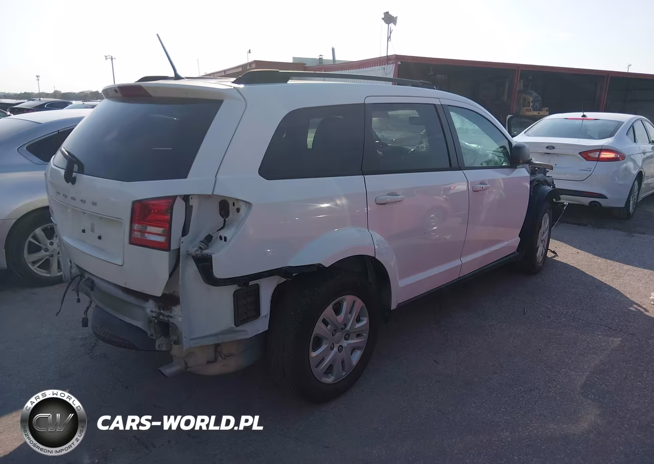 2019 Dodge Journey Se Value Package VIN:3C4PDCAB8KT810115 - 4