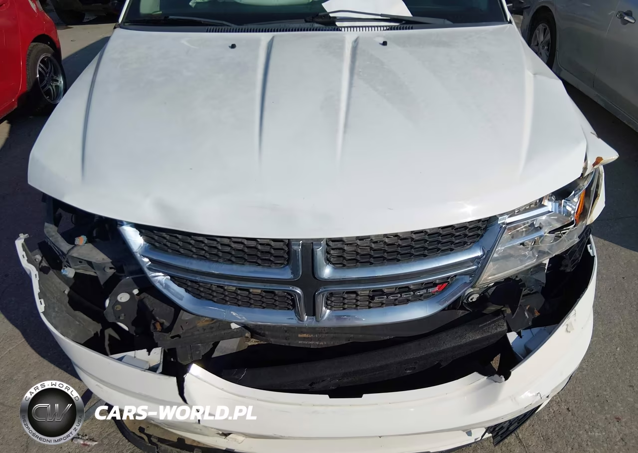 2019 Dodge Journey Se Value Package VIN:3C4PDCAB8KT810115 - 6