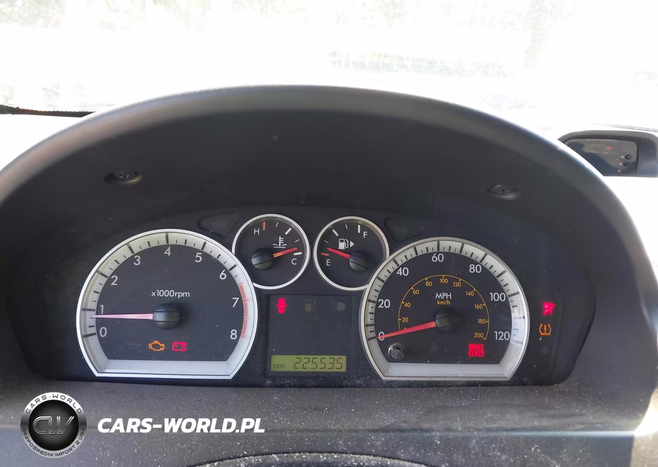 2008 Chevrolet Aveo Lt VIN:KL1TG56688B132271 - 7