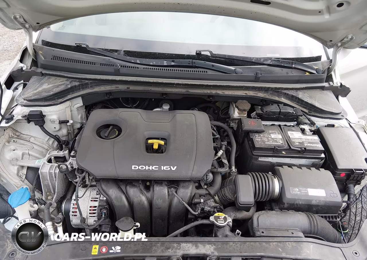 2018 Hyundai Elantra Se VIN:5NPD74LF4JH278053 - 10