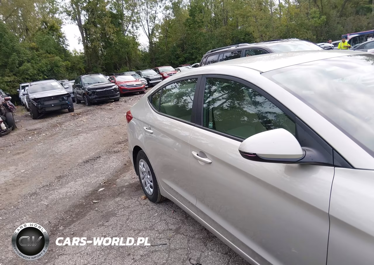 2018 Hyundai Elantra Se VIN:5NPD74LF4JH278053 - 14