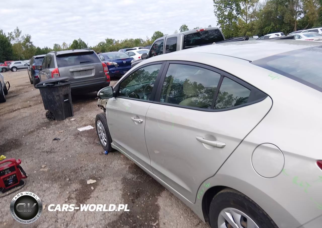 2018 Hyundai Elantra Se VIN:5NPD74LF4JH278053 - 15