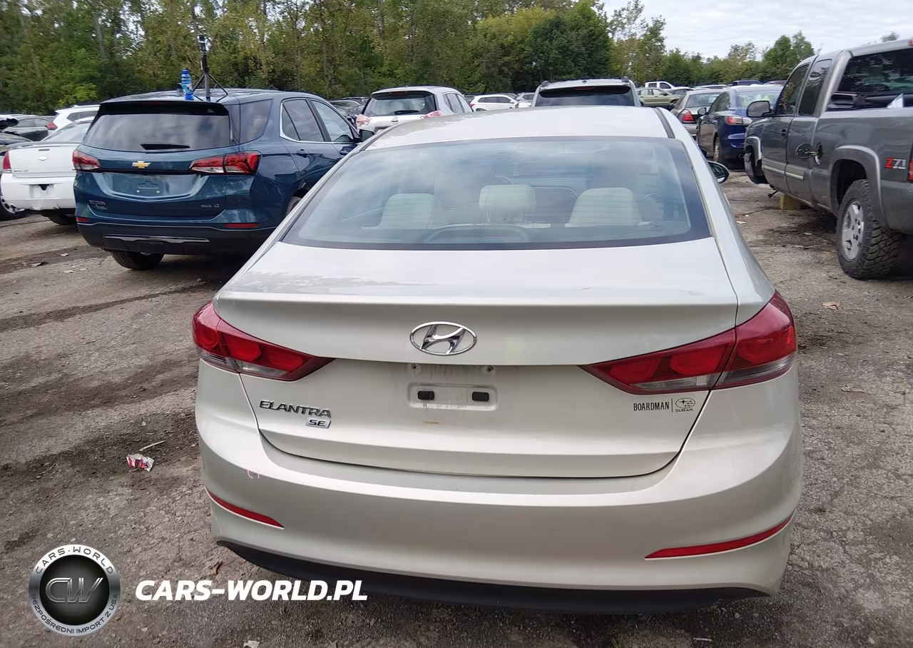 2018 Hyundai Elantra Se VIN:5NPD74LF4JH278053 - 17