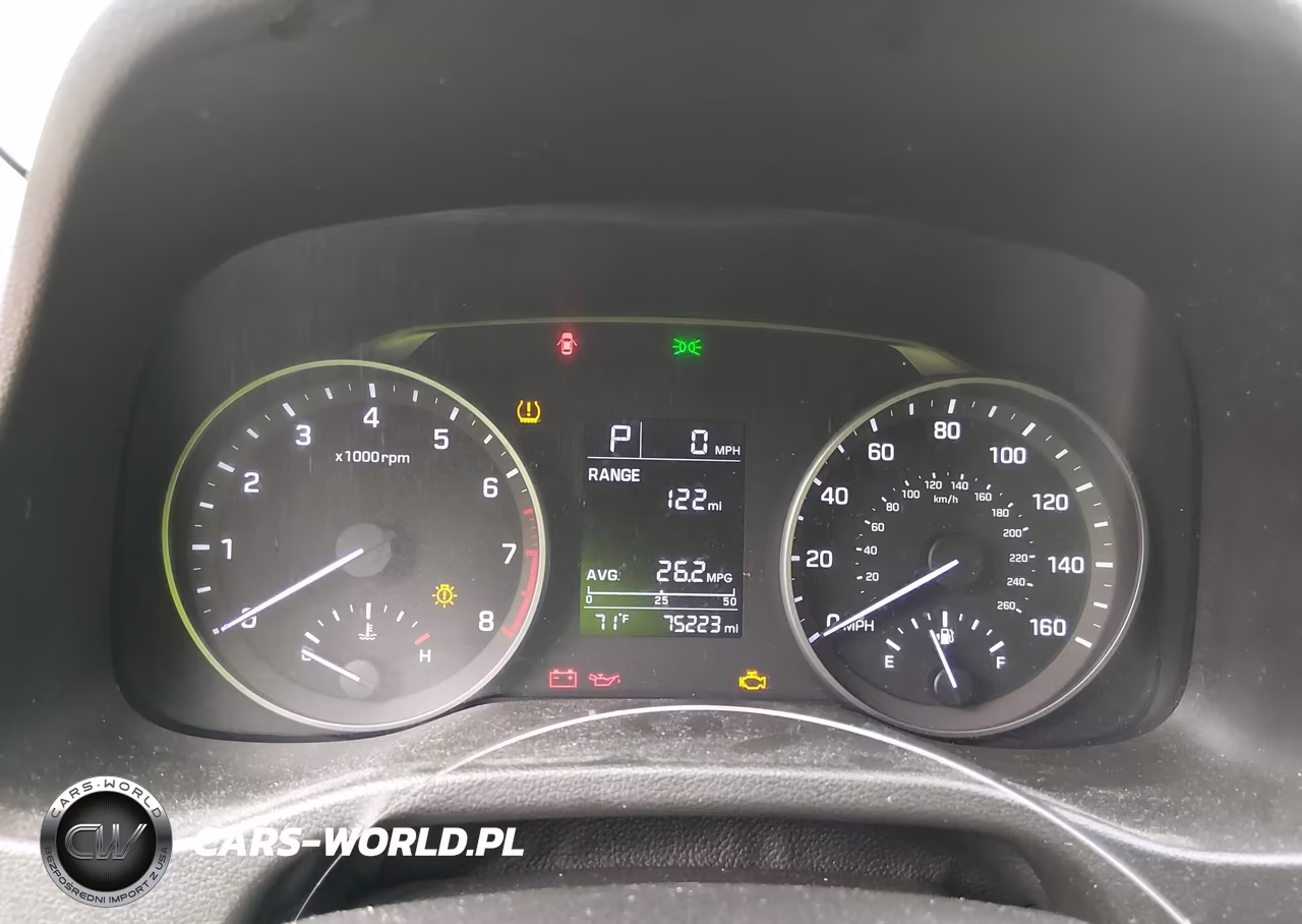 2018 Hyundai Elantra Se VIN:5NPD74LF4JH278053 - 7