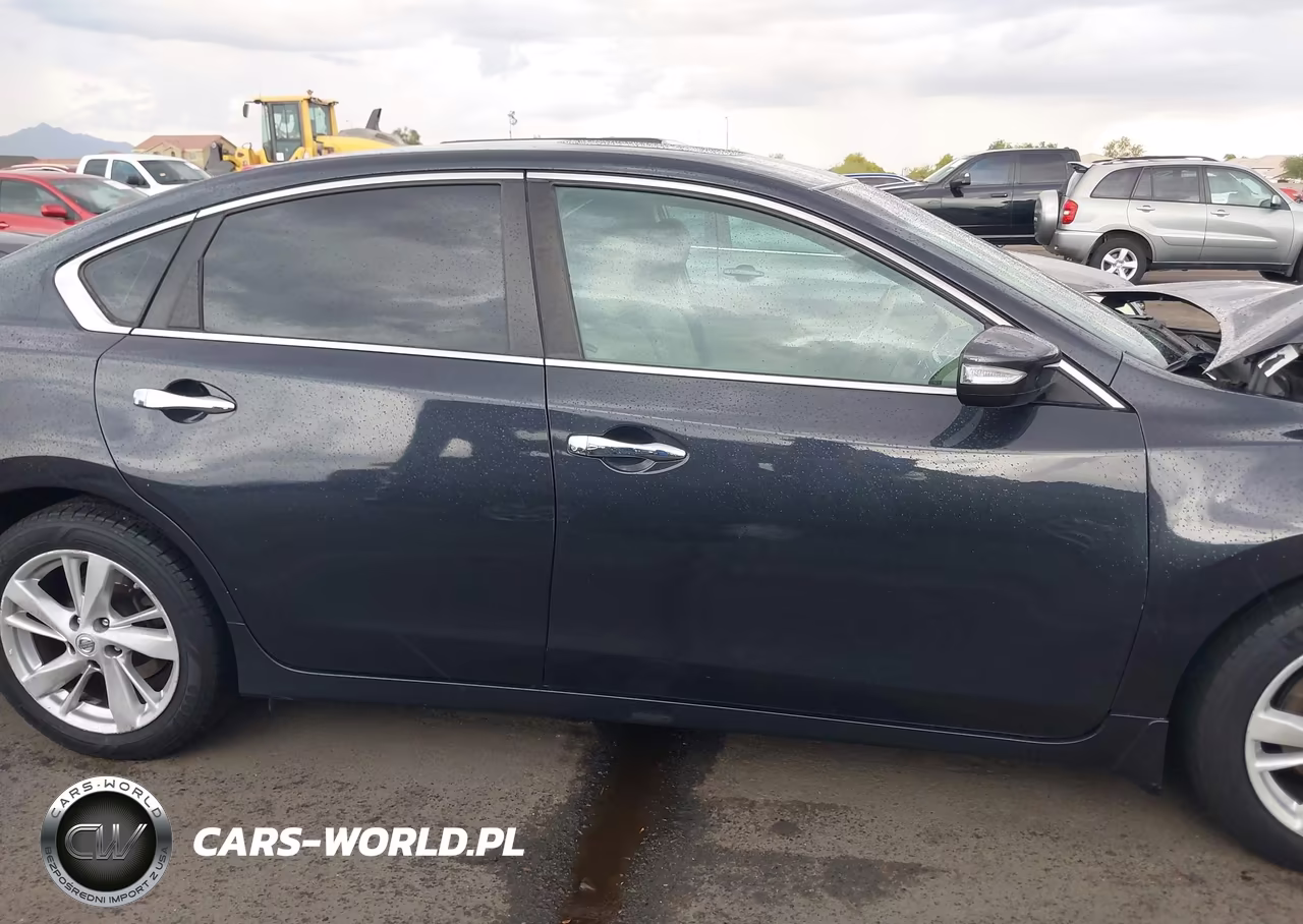 2015 Nissan Altima 2.5 Sl VIN:1N4AL3AP3FN860341 - 13