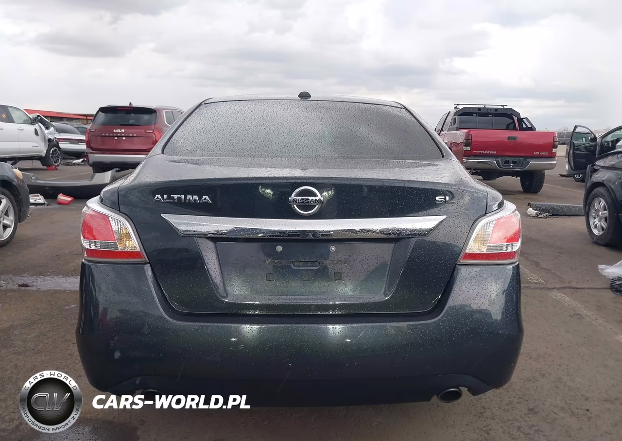 2015 Nissan Altima 2.5 Sl VIN:1N4AL3AP3FN860341 - 16