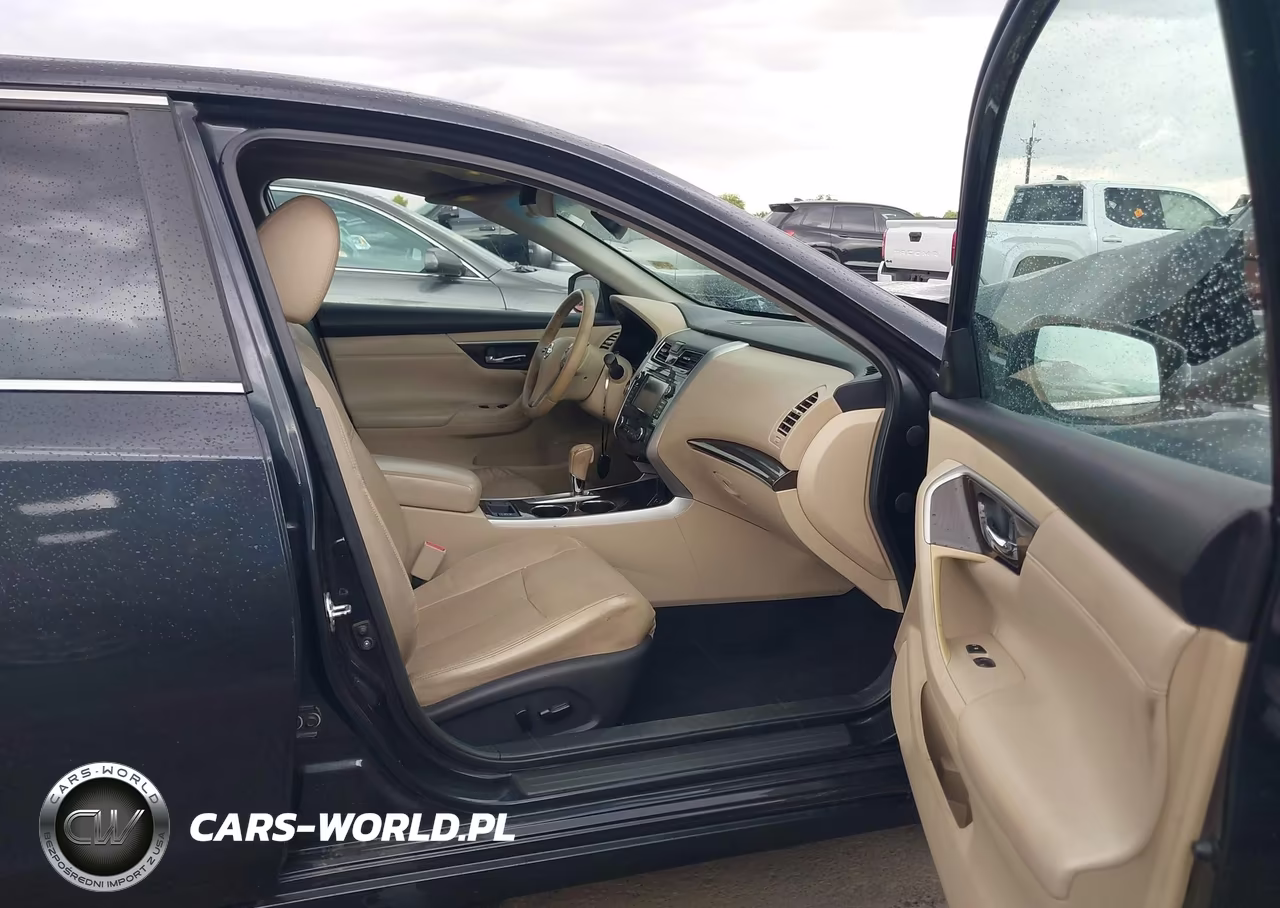 2015 Nissan Altima 2.5 Sl VIN:1N4AL3AP3FN860341 - 5