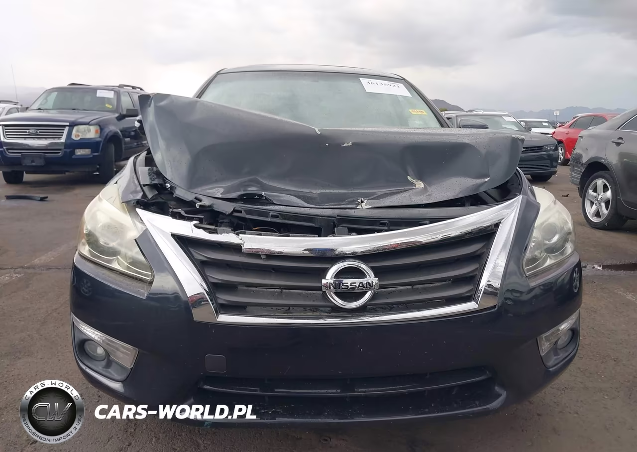 2015 Nissan Altima 2.5 Sl VIN:1N4AL3AP3FN860341 - 6