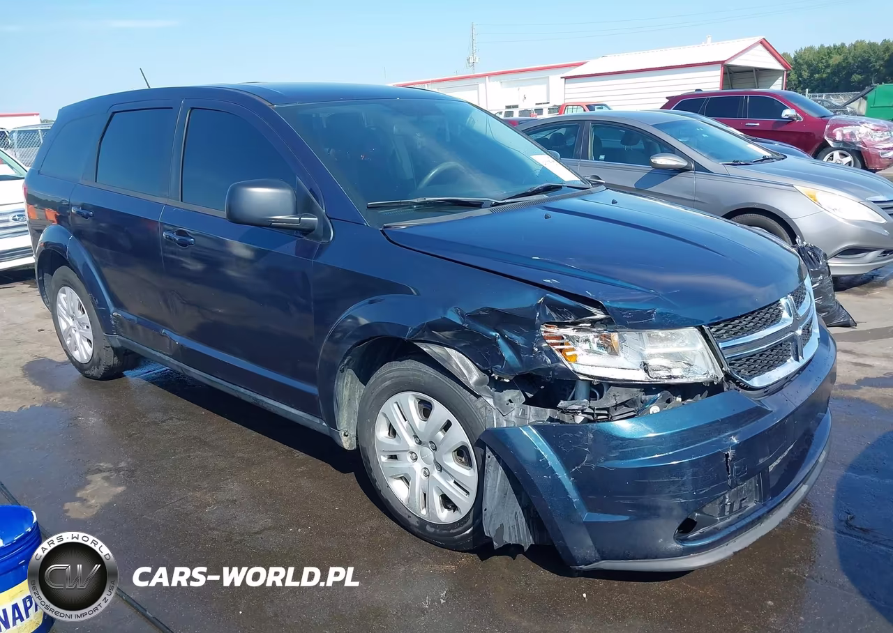 2015 Dodge Journey American Value Pkg