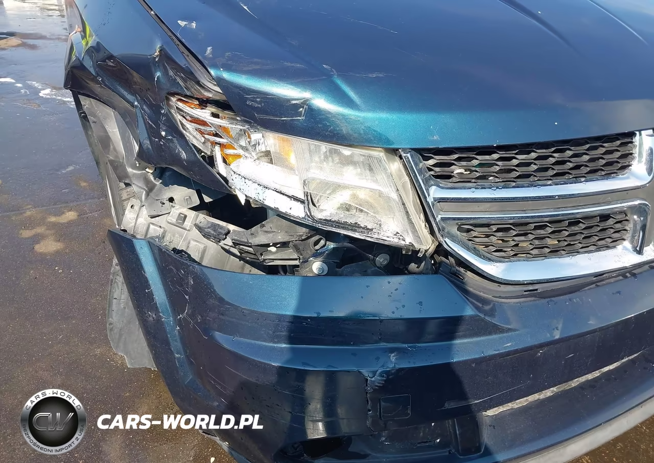 2015 Dodge Journey American Value Pkg VIN:3C4PDCAB8FT669794 - 17