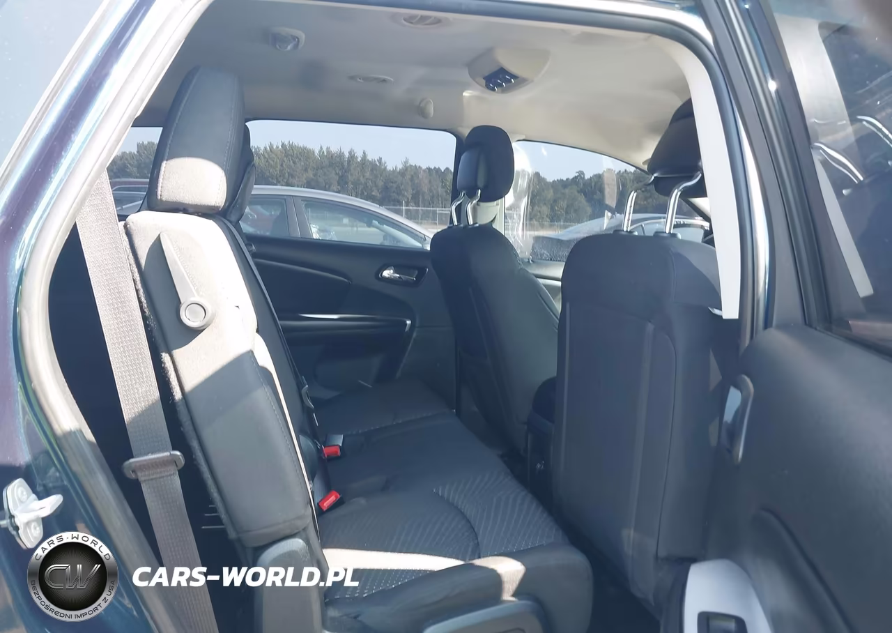 2015 Dodge Journey American Value Pkg VIN:3C4PDCAB8FT669794 - 8