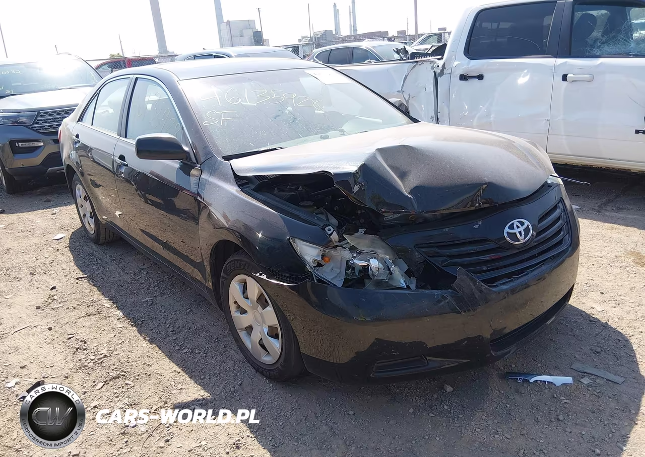 2008 Toyota Camry Le