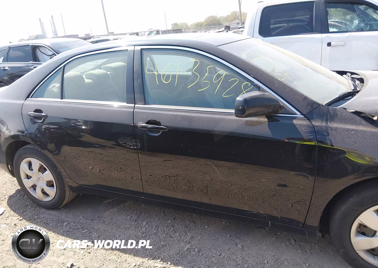 2008 Toyota Camry Le VIN:4T4BE46K18R045688 - 13