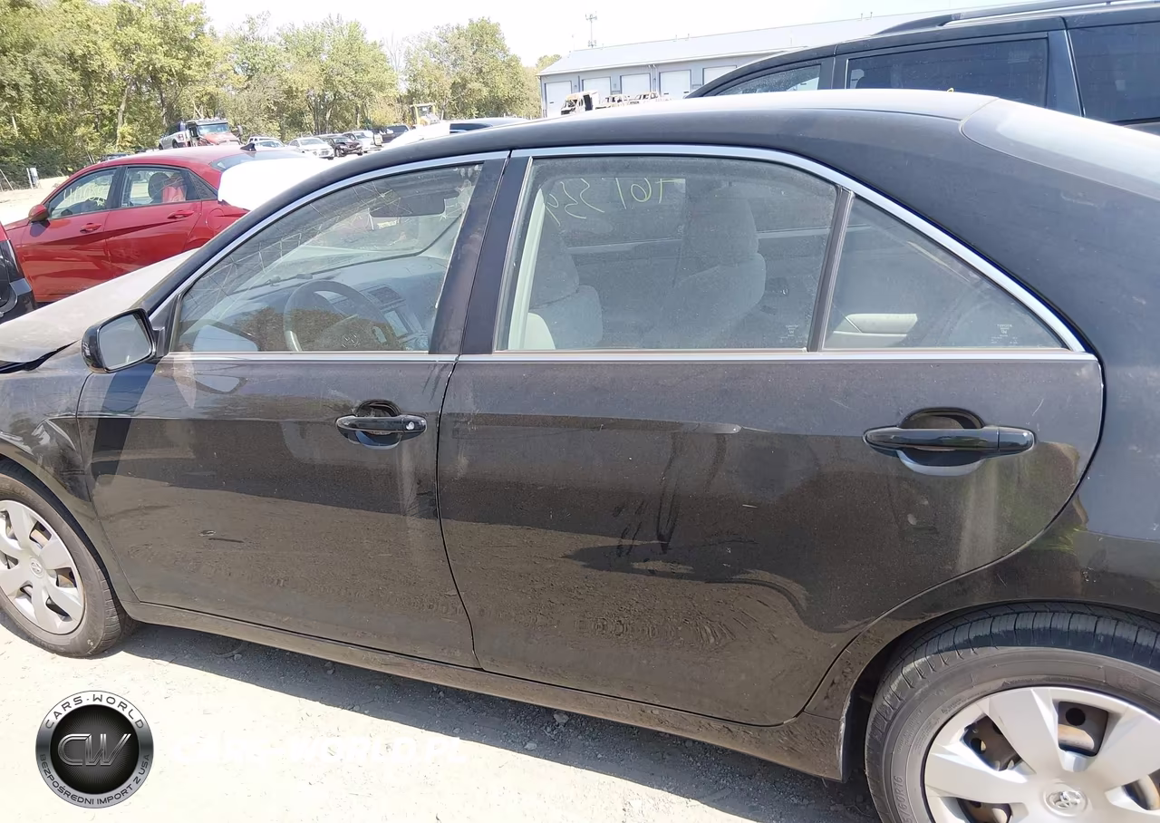 2008 Toyota Camry Le VIN:4T4BE46K18R045688 - 14